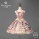 Classical Puppets Rapunzel Tea Party JSK and One Piece(Leftovers/Full Payment Without Shipping)